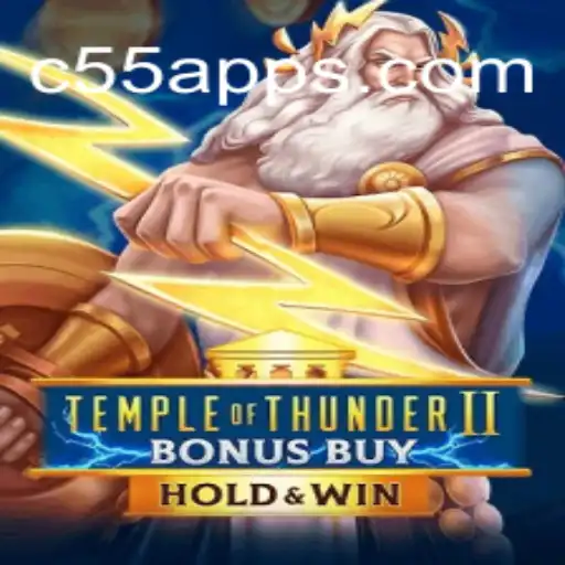 Temple of Thunder II Bonus Buy: A Thrilling Gaming Experience