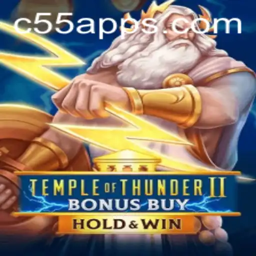 Temple of Thunder II Bonus Buy: A Thrilling Gaming Experience